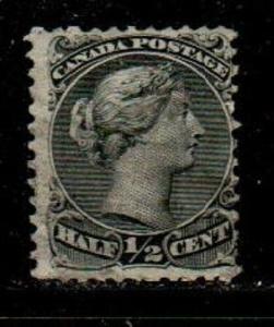 Canada Scott 21 Used (Catalog Value $75.00)