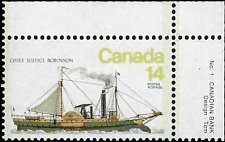 CANADA   #776 MNH (3)