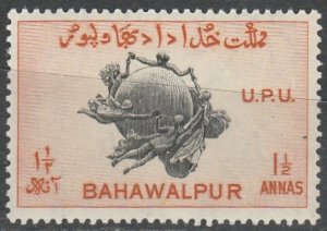 Pakistan  /  Bahawalpur    28     (N*)   1949