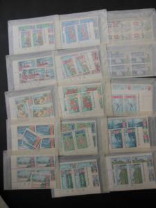 CAYMAN ISLANDS : Clean all VF MNH accumulation with many Better. Catalog $350+ 