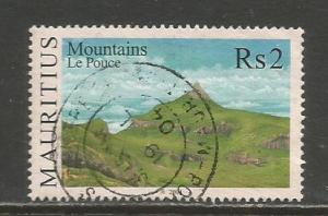Mauritius   #983  Used  (2004)