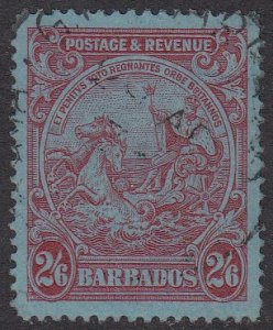 Barbados 178 Used CV $52.50