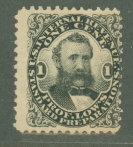 United States #RS166d  Single