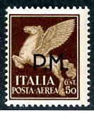 Italy, Scott #MC1, Unused, Hinged