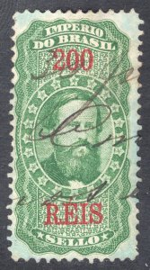 BRAZIL SCOTT LOT 20