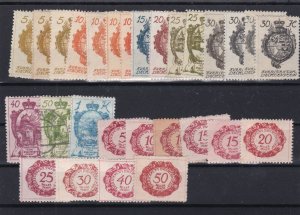 liechtenstein stamps ref 16329