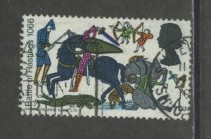 Great Britain 470  Used