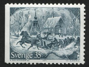 Sweden 908 MNH