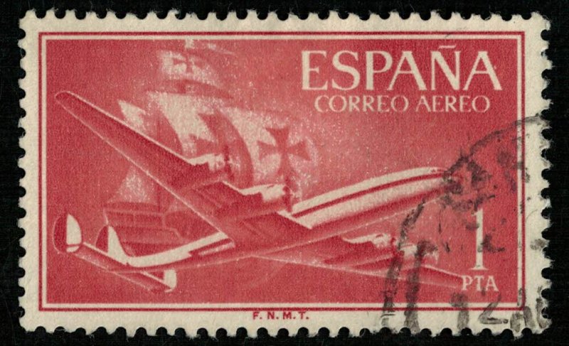 Spain,1Pta (2961-т)