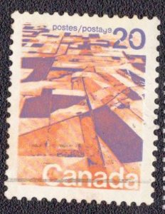 Canada - 596 1972 Used