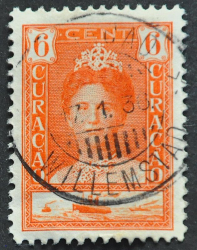 DYNAMITE Stamps: Netherlands Antilles Scott #95 – USED