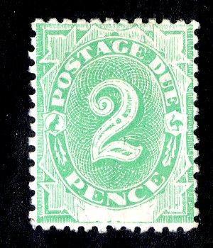 AUSTRALIA J3 MH SCV $32.00 BIN $12.50