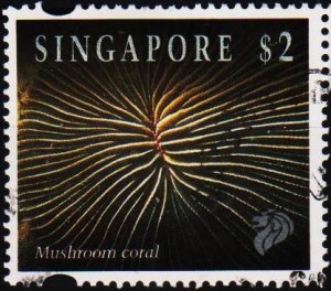 Singapore. 1994 $2 S.G.751 Fine Used