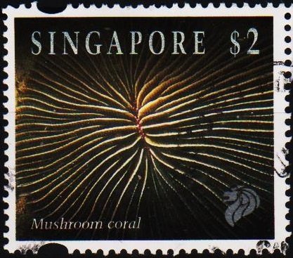 Singapore. 1994 $2 S.G.751 Fine Used