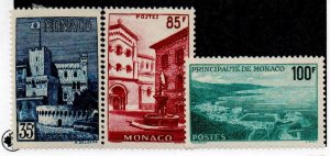 Monaco 426, 428-429 Mint Hinged