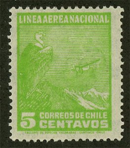Chile C22 MH