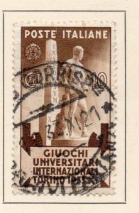 Italy 1932-33 Early Issue Fine Used 10c. 254668