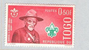 Togo Boy Scouts 50f (AP135017)