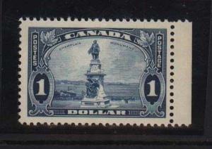 Canada #227 VF/NH