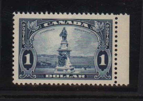 Canada #227 VF/NH