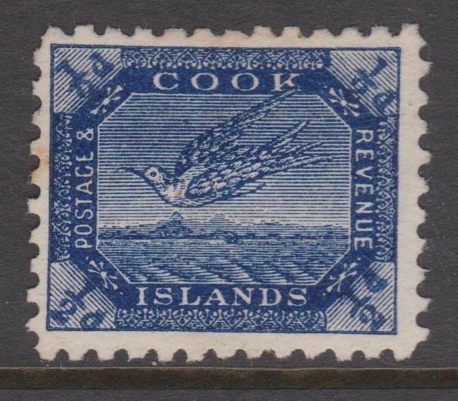 Cook Islands Sc#15 MNG