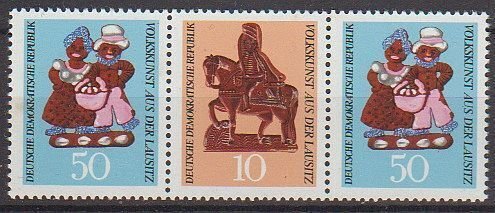 Mi:  1521/23    MNH  1969  Cat €   11.00