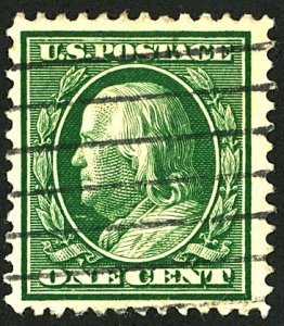 U.S. #331 USED