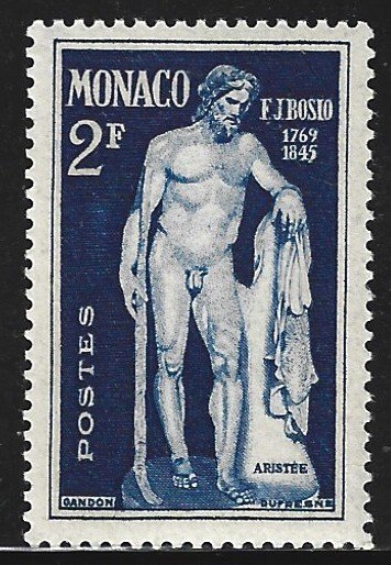 Monaco #211   MNH