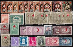 OLD OTTOMAN STAMPS 06