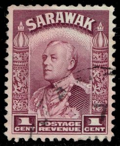 Sarawak #109 Sir Charles Vyner Brooke; Used