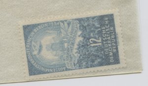 GERMANY DDR  206   MNH  COMPLETE SET