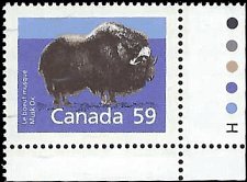 CANADA   #1174 MNH (5)
