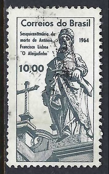 Brazil 988 VFU 1188A-5