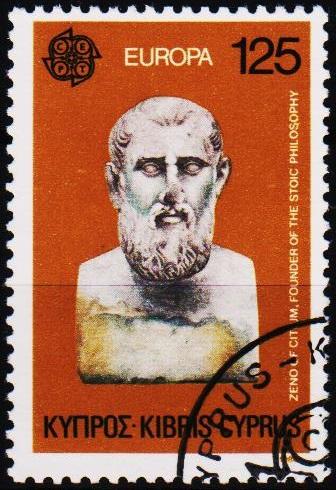 Cyprus.1980 125m S.G.541 Fine Used