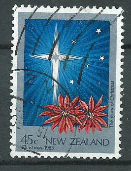 New Zealand SG 1326  VFU