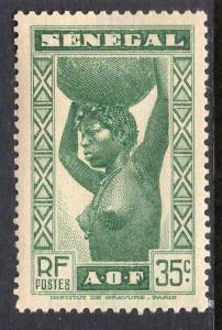 Senegal 179 MNH VF