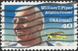 # C129 USED WILLIAM T. PIPER