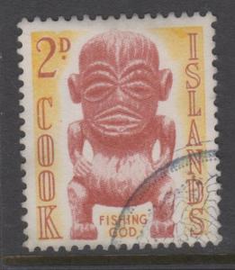 Cook Islands Sc#149 Used