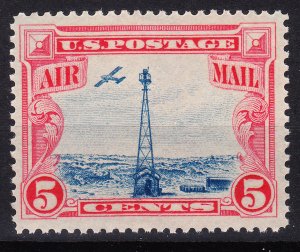 MOstamps - US #C11 Mint OG NH Airmail - Lot # DS-87