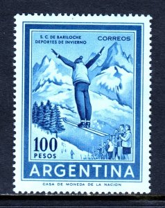 Argentina - Scott #704 - MNH - SCV $8.00