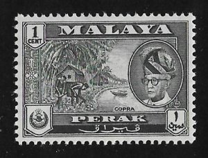 127,Mint Malaya - Perak