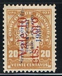 Honduras 1930 SC C29