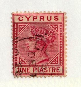 Cyprus       21        used