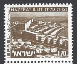 Israel #472C MNH
