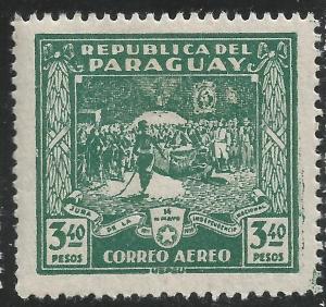 Paraguay C37 MLH