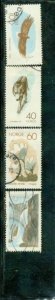 Norway Lot , 4 stamps
