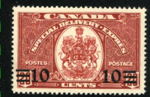 Canada #E9   Mint VLH  VF  1939 PD