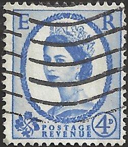 GREAT BRITAIN - 359 - Used - SCV-0.40