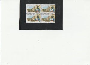 Cuba  4698  MNH  Hotel  Myrtle  Bank  Kingston  Jose  Marti  Hombre  Universal