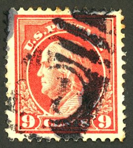 U.S. #415 USED